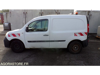 Furgoneta pequeña RENAULT Kangoo