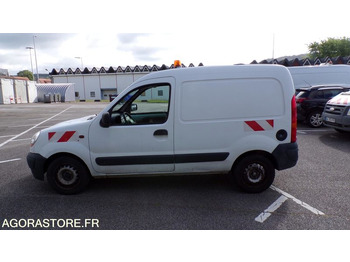 Furgoneta pequeña RENAULT Kangoo
