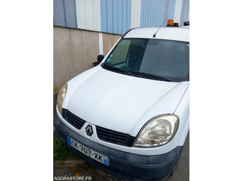 Furgoneta pequeña RENAULT Kangoo