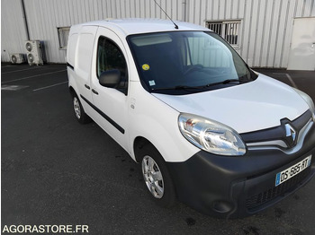 Furgoneta pequeña RENAULT Kangoo