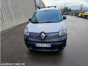 Furgoneta pequeña RENAULT Kangoo