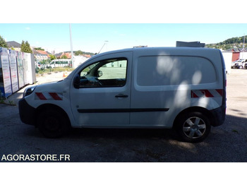Furgoneta pequeña RENAULT Kangoo