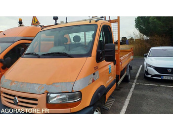 Furgoneta basculante RENAULT Mascott