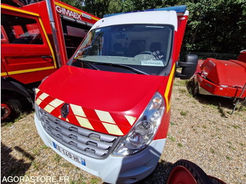 Ambulancia RENAULT Master