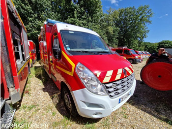 Ambulancia Renault Master - 2011 - 270594 - CE149HL: foto 2 Ambulancia Renault Master - 2011 - 270594 - CE149HL: foto 2