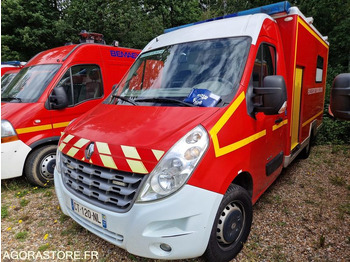 Furgón RENAULT Master