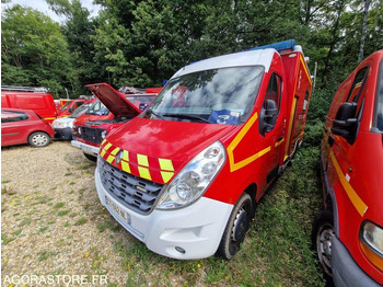 Furgón RENAULT Master