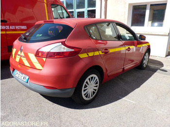 Coche Renault Mégane: foto 4