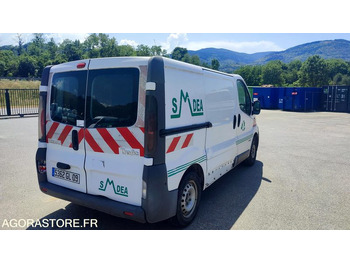 Furgón Renault Trafic: foto 3
