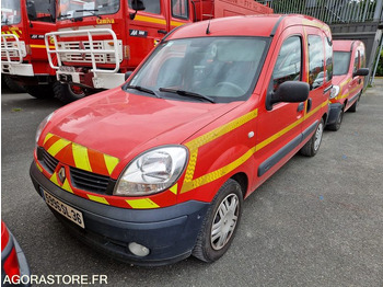 Furgoneta pequeña RENAULT Kangoo