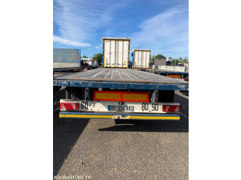 Semirremolque Semi-remorque Open Box FRUEHAUF - 2015 (30334): foto 2