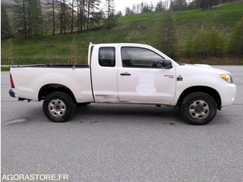 Furgoneta basculante TOYOTA  HILUX: foto 5