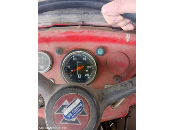 Tractor TRACTEUR MASSEY FERGUSSON TYPE 158: foto 4