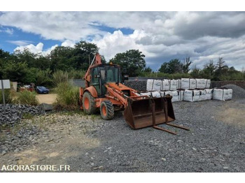 Retroexcavadora NEW HOLLAND