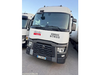 Cabeza tractora RENAULT T 480