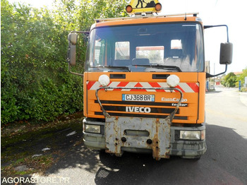 Camión IVECO