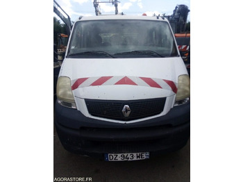 Camión RENAULT Mascott