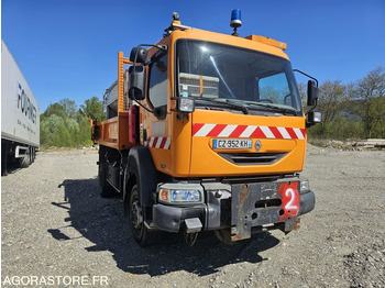 Camión RENAULT Midlum