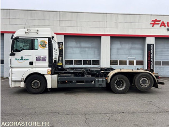 Camión MAN TGX