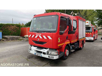 Camión RENAULT Midlum 220
