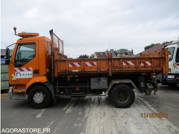 Camión RENAULT Midlum