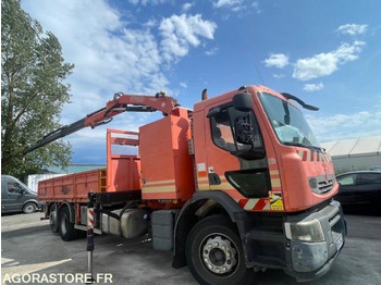 Camión RENAULT Premium 430