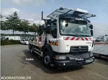 Camión RENAULT D 240
