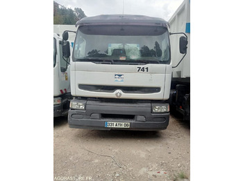 Camión RENAULT Premium