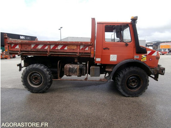 Camión UNIMOG