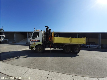 Camión RENAULT Kerax 380