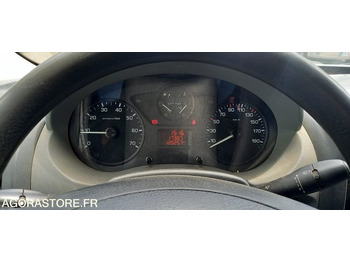 Furgón FIAT Scudo