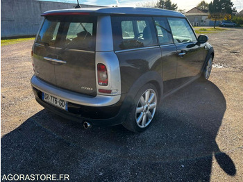 Coche familiar mini clubman 1.6ess 2009 169000km: foto 4