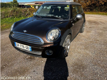 Coche familiar mini clubman 1.6ess 2009 169000km: foto 2
