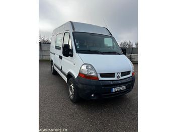 Furgón RENAULT Master 2.5