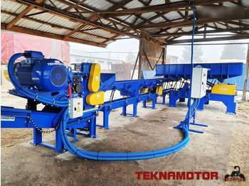 Aserradero portátil nuevo Teknamotor Skorpion 650 EB: foto 4