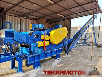 Aserradero portátil nuevo Teknamotor Skorpion 650 EB: foto 3