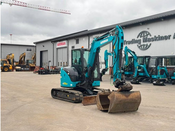 Miniexcavadora Airman AX 55: foto 2