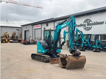 Miniexcavadora Airman AX 55: foto 3