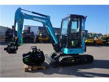 Miniexcavadora AIRMAN