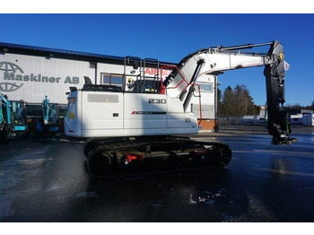 Excavadora de cadenas HIDROMEK