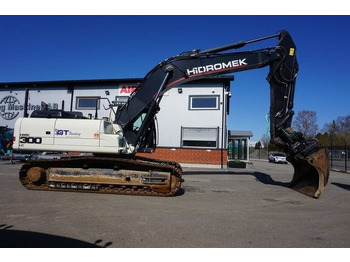 Excavadora de cadenas HIDROMEK
