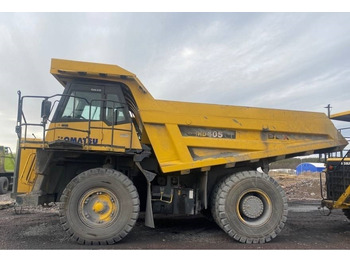 Leasing para Komatsu HD 405-7  Komatsu HD 405-7: foto 5