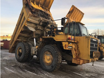 Dúmper rígido Komatsu HD405-6: foto 3