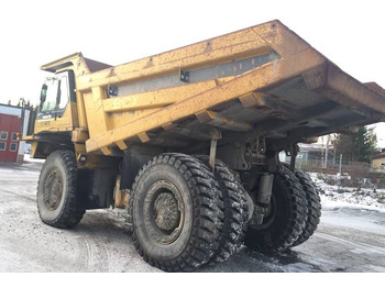 Dúmper rígido Komatsu HD405-6: foto 2