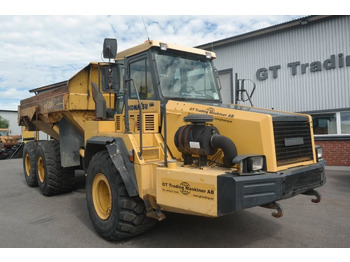 Dúmper articulado KOMATSU HM300