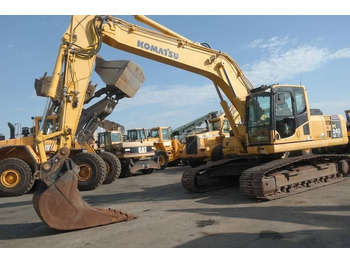 Excavadora de cadenas KOMATSU PC240-8