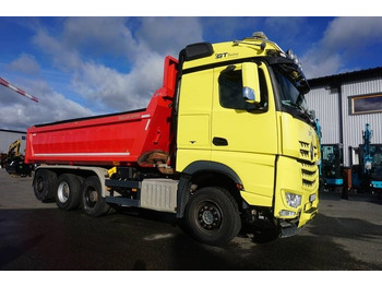 Camión volquete Mercedes-Benz Arocs: foto 4