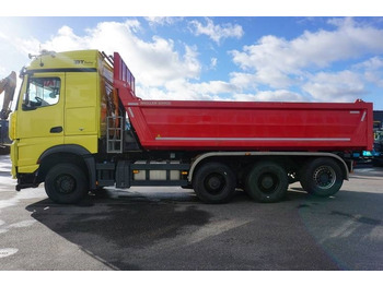 Camión volquete Mercedes-Benz Arocs: foto 2