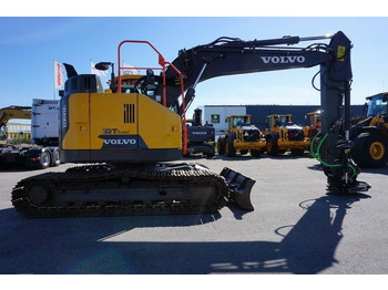 Excavadora de cadenas VOLVO ECR145EL