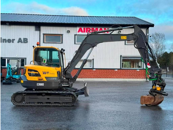 Miniexcavadora VOLVO ECR88D